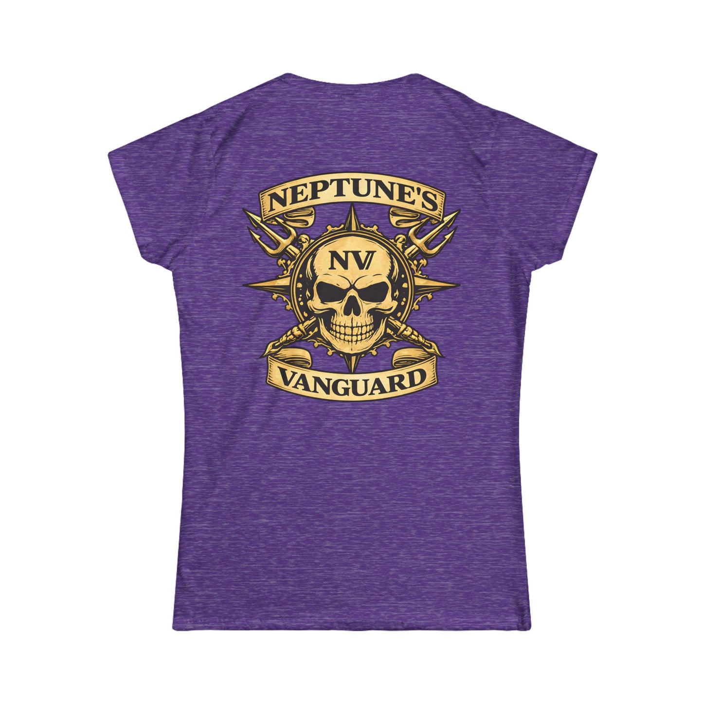 The Vanguard Golden Crest