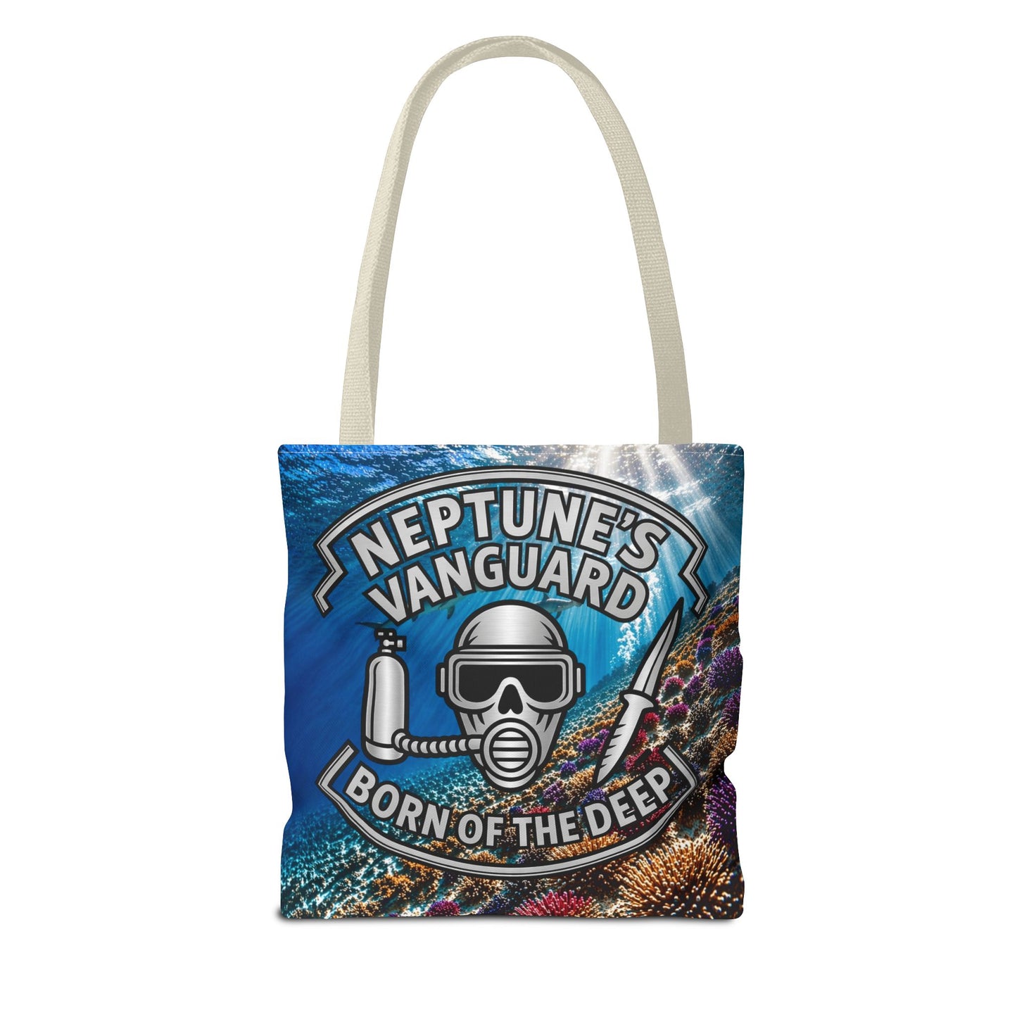 Creation of the Deep Tote Bag