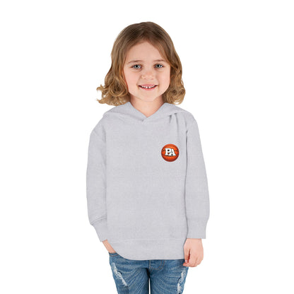 Toddler Hoodie — Cute Safari Animal Adventure Pullover