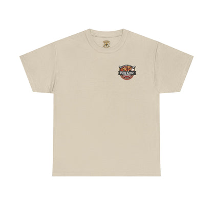 Pizza Como Sports Bar Logo T Shirt