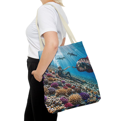 Creation of the Deep Tote Bag