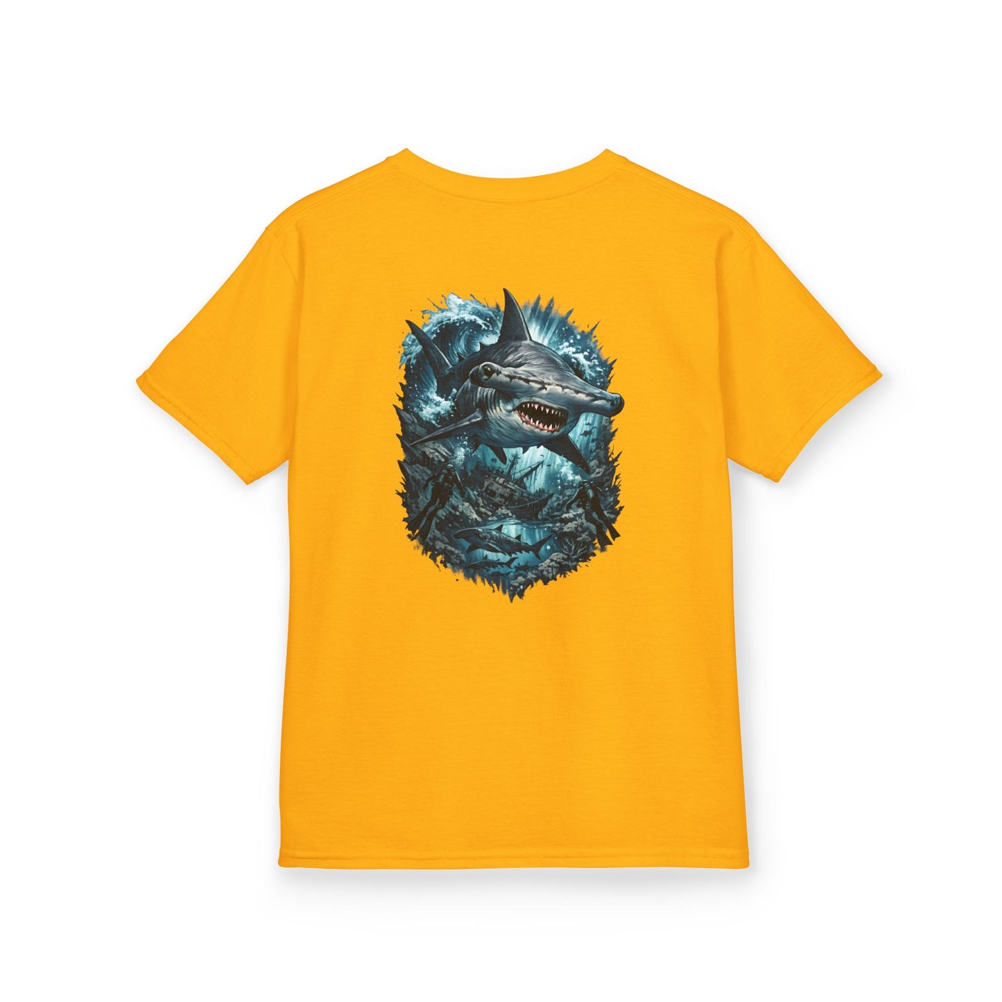 Hammerhead Shark Adventure