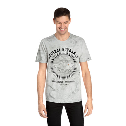 Copy of Neutral Buoyancy Tie-Dye Tee
