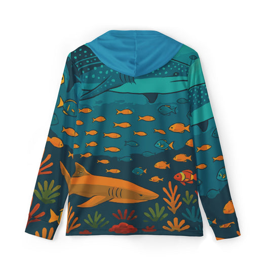 Reef Explorer Rash Guard