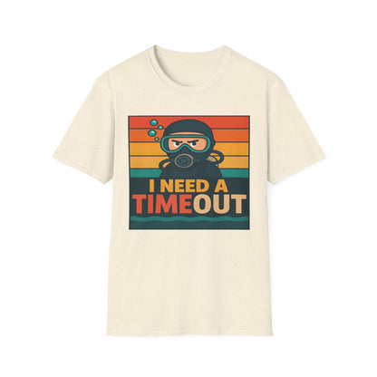 I Need a Time Out