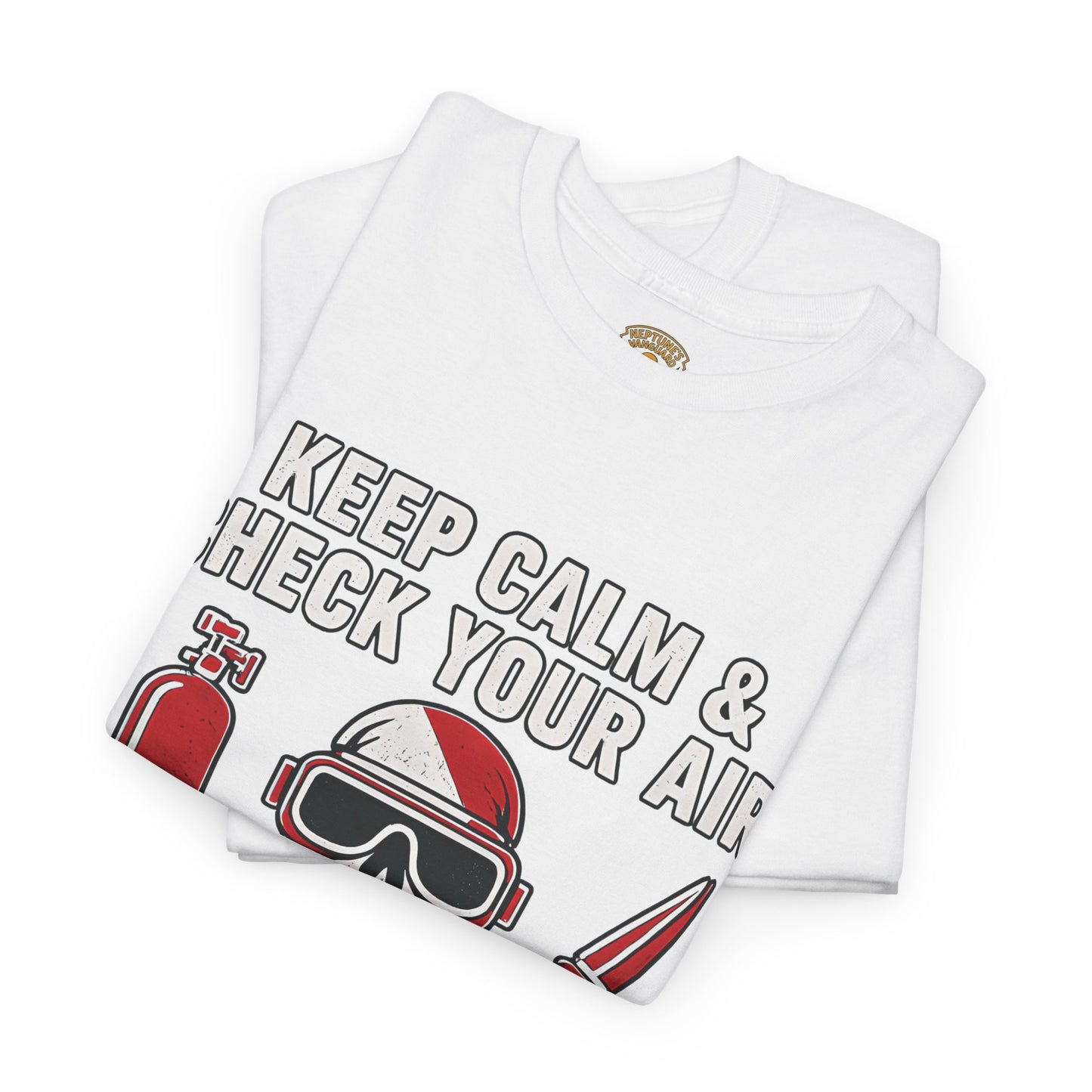 Keep Calm & Check Your Air