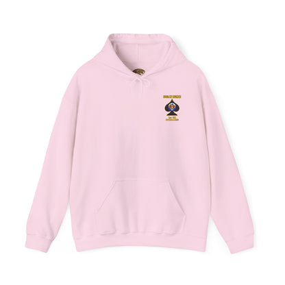 1-506th Infantry “Red Currahee” Hoodie