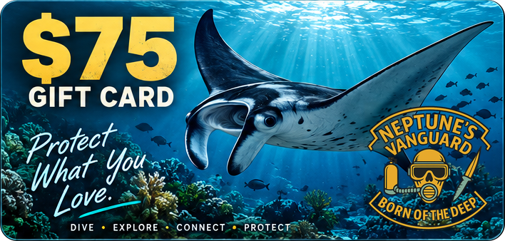 Neptune’s Vanguard Gift Card