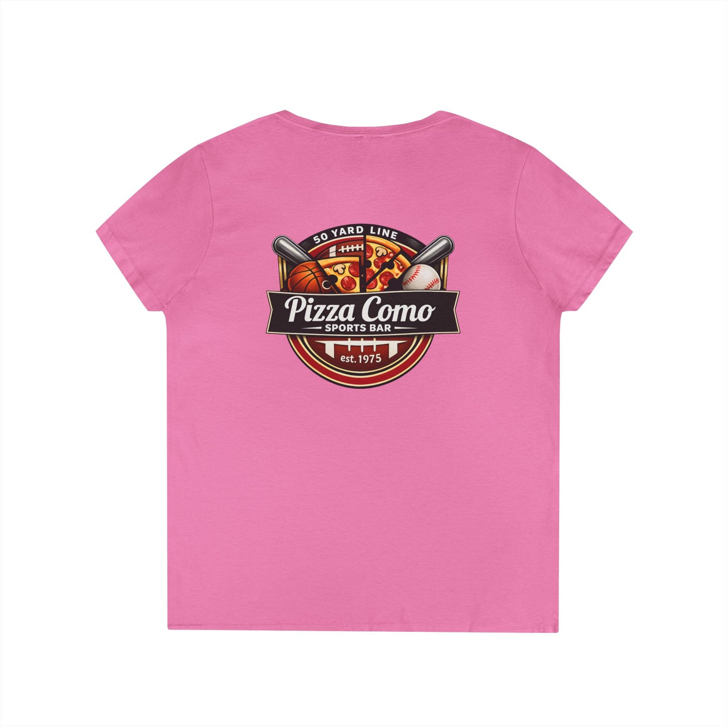 V-neck Pizza Como