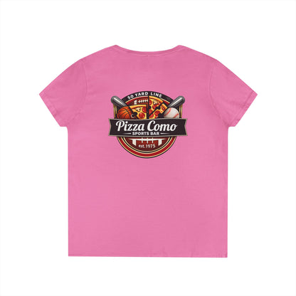 V-neck Pizza Como