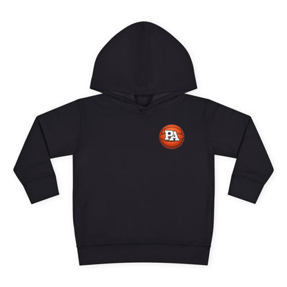 Toddler Colorful Dino Adventure Pullover Hoodie