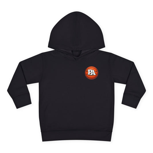 Toddler Colorful Dino Adventure Pullover Hoodie