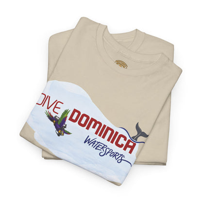 This Dive Dominica Watersports t-shirt