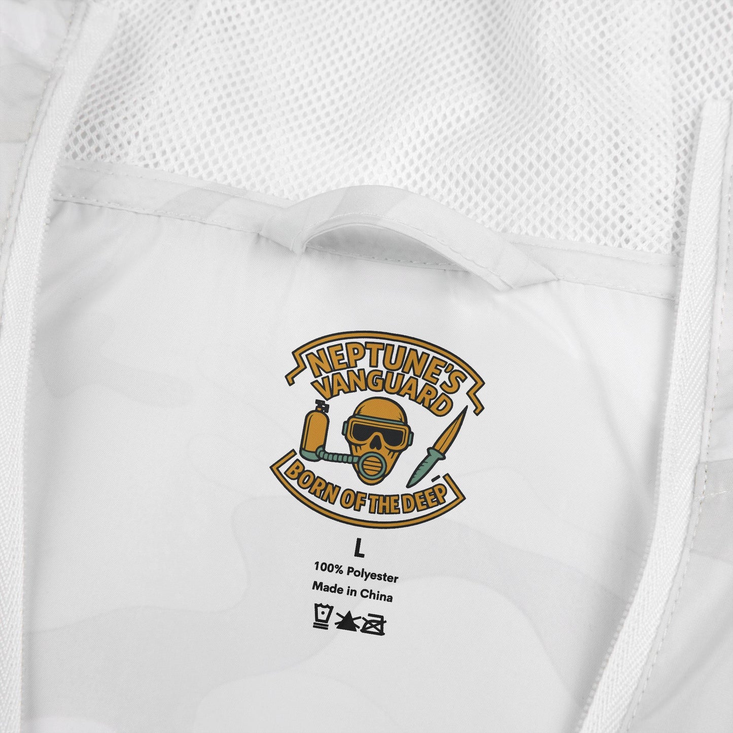 Lightweight Windbreaker Jacket