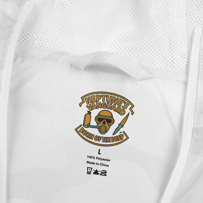 Lightweight Windbreaker Jacket