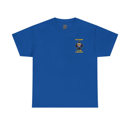 1-506th Infantry “Red Currahee” OG T-Shirt