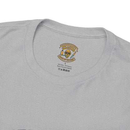 Emotional Support Animal Shark Tee