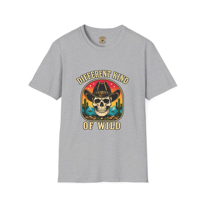 Different Kind of Wild Tee