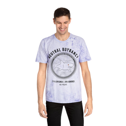 Copy of Neutral Buoyancy Tie-Dye Tee