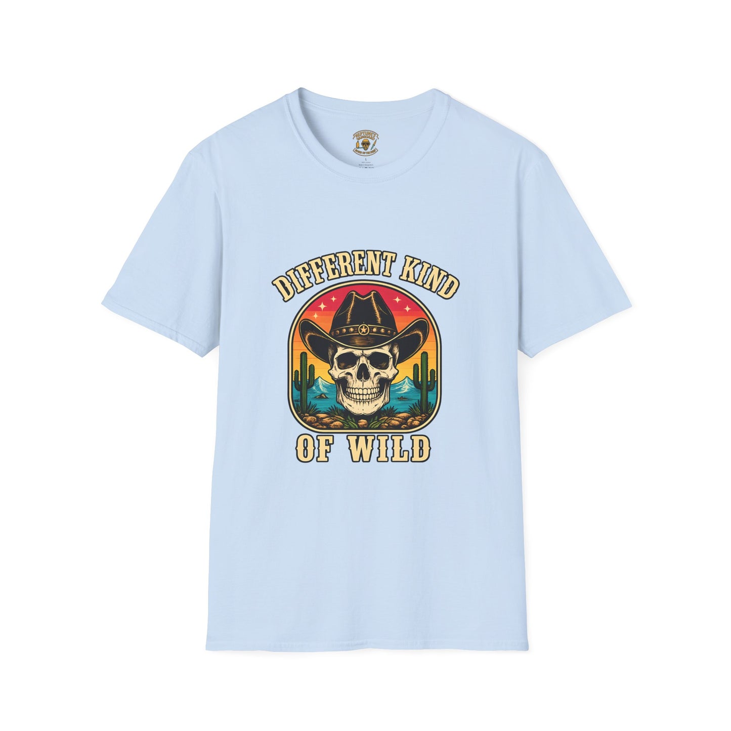 Different Kind of Wild Tee