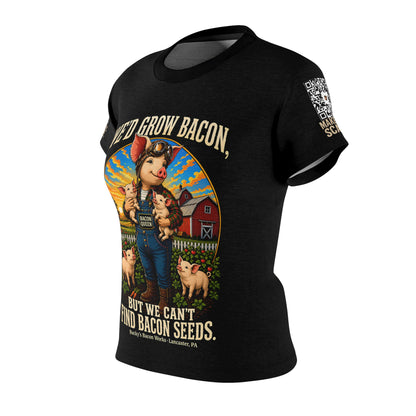 Bucky’s Bacon Queen- Women's Tee