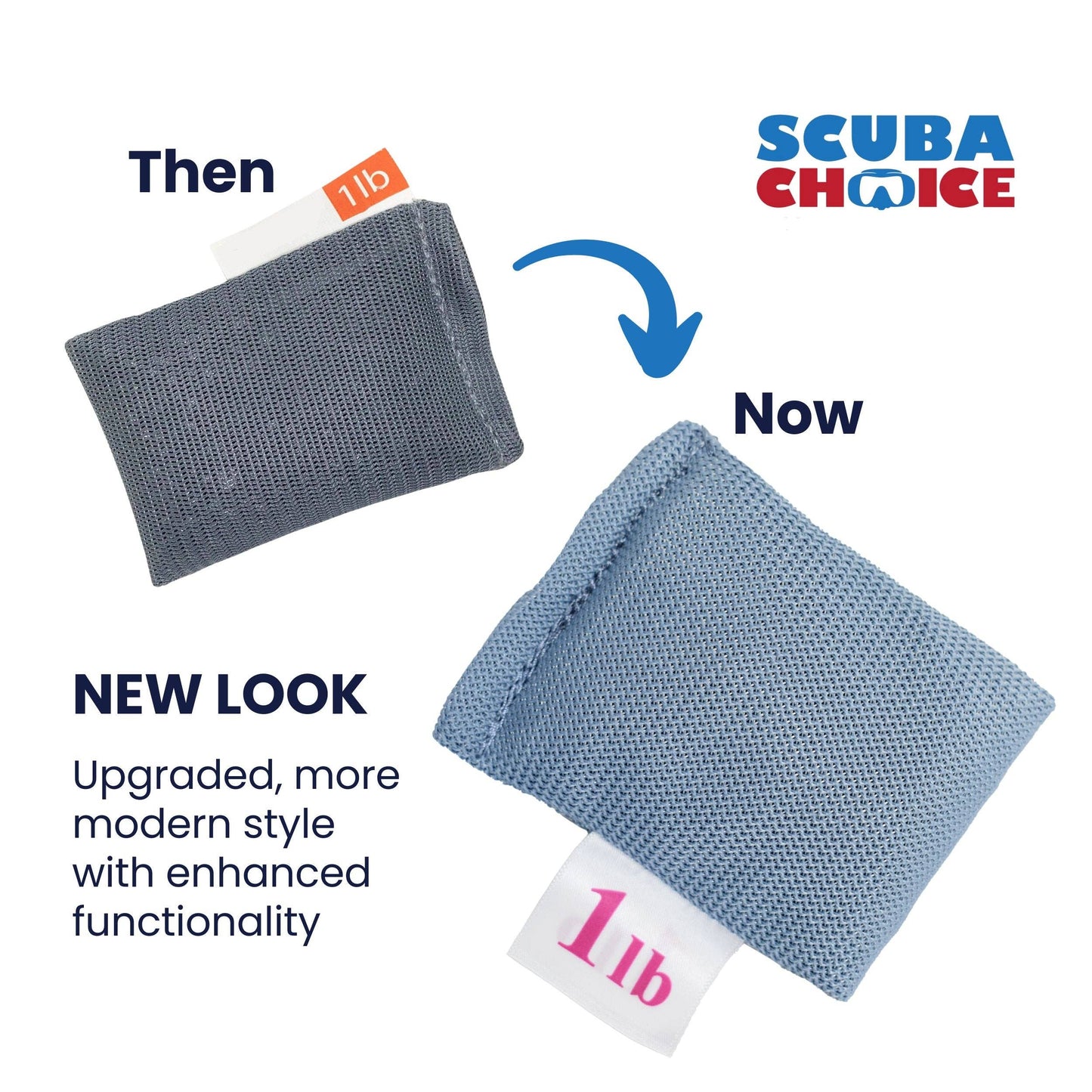 Scuba Choice Diving Soft Mesh Lead Shot Weight (Made in USA): 3lb
