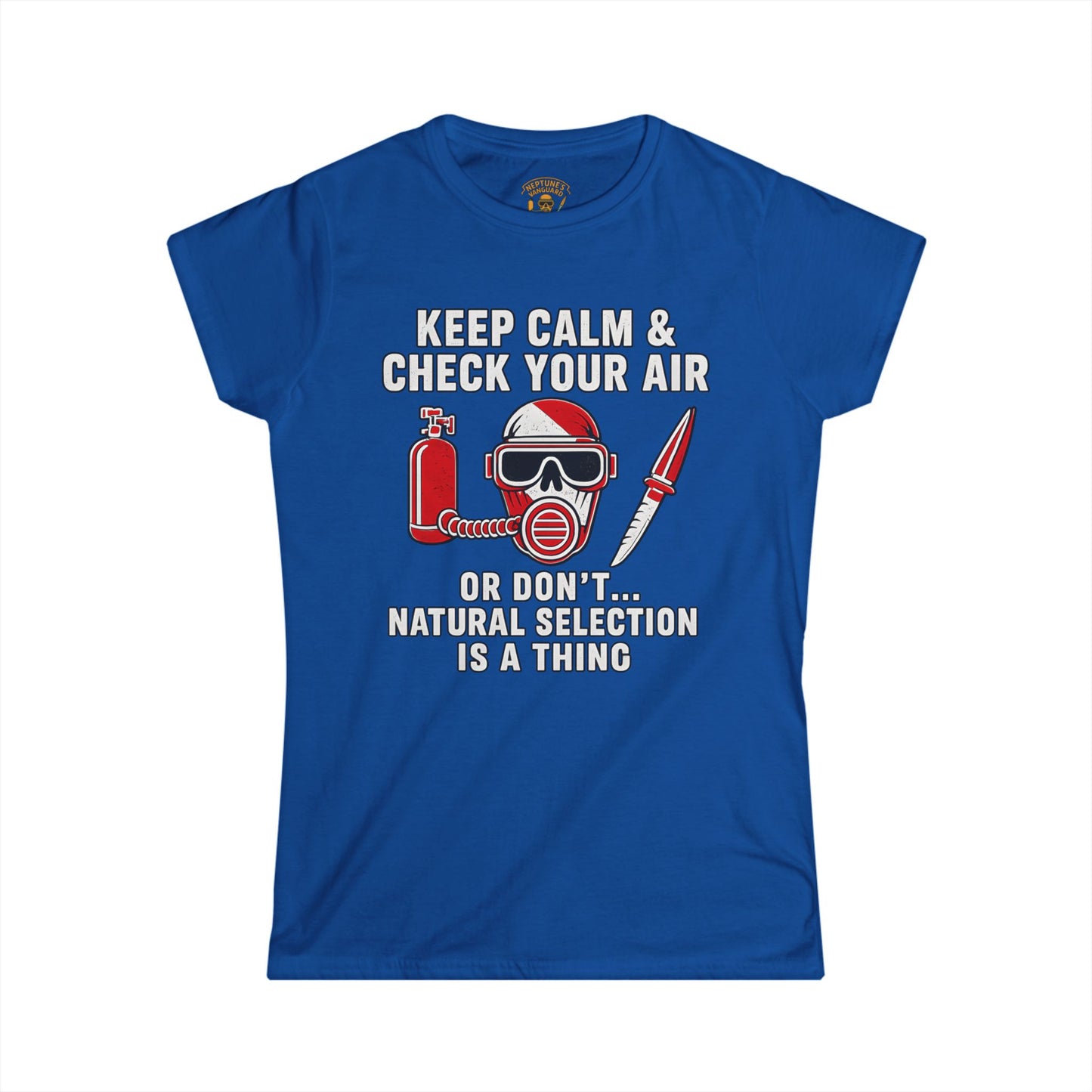Keep Calm & Check Your Air