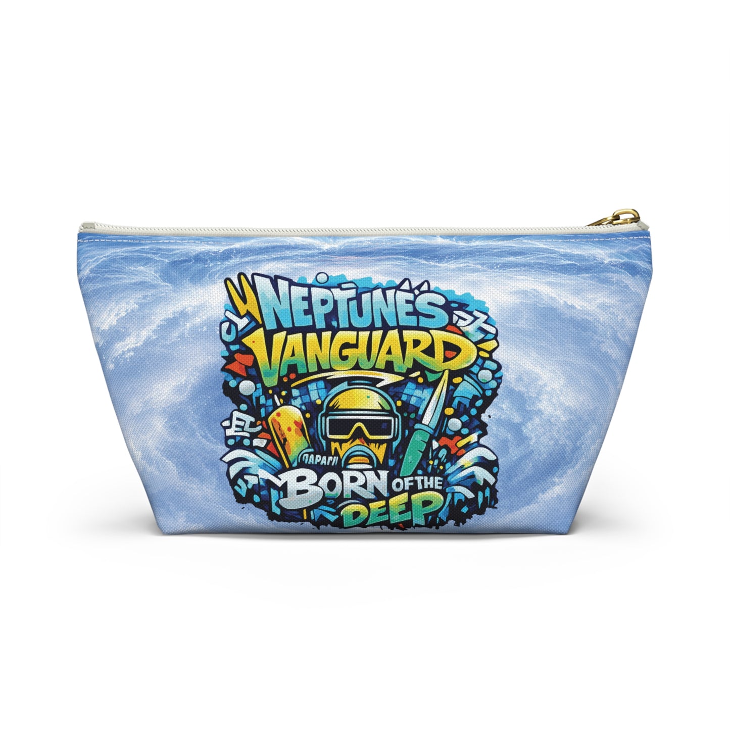 Neptune’s Vanguard Groove Crew Accessory Pouch