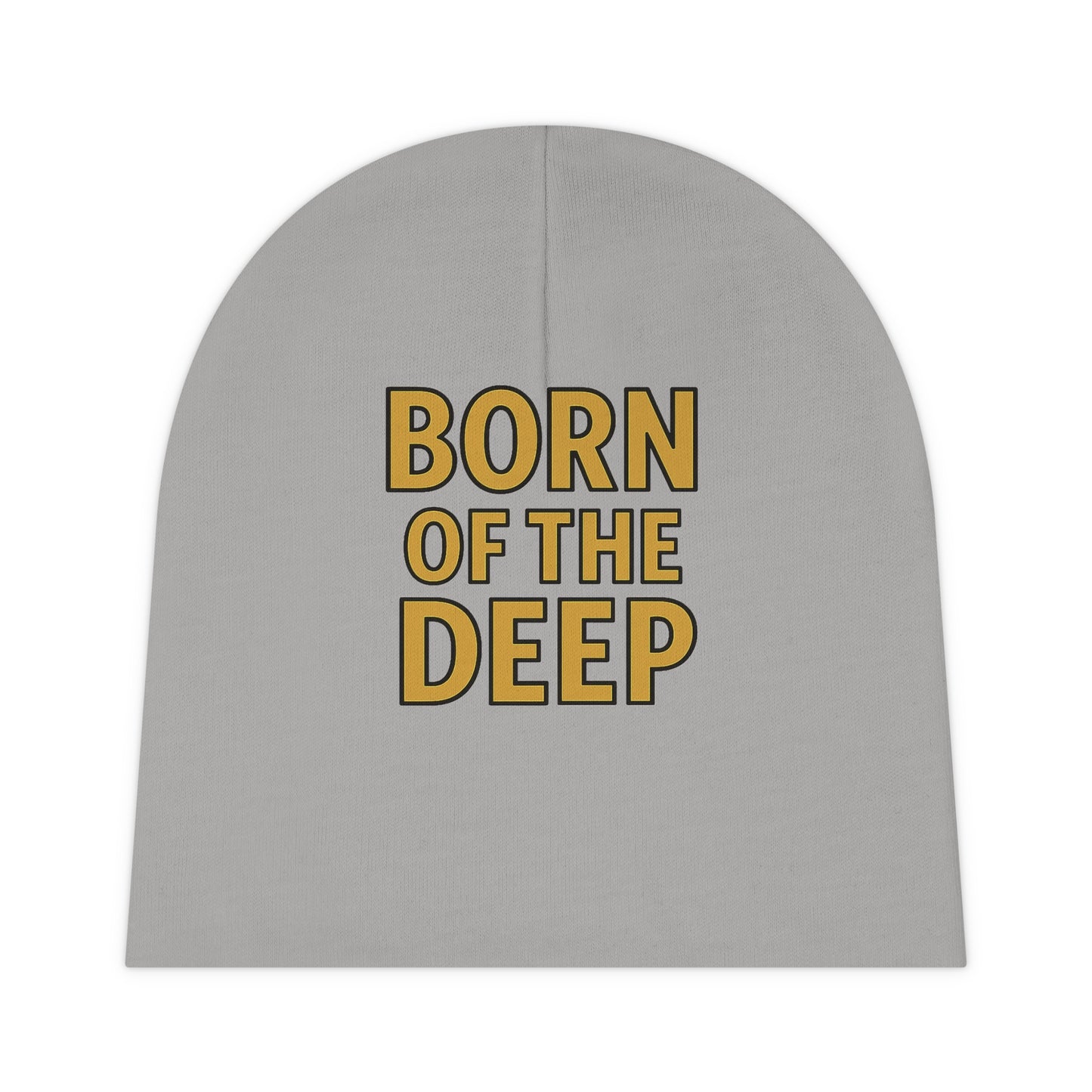 Born of the Deep Baby Beanie