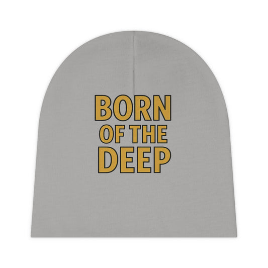 Born of the Deep Baby Beanie