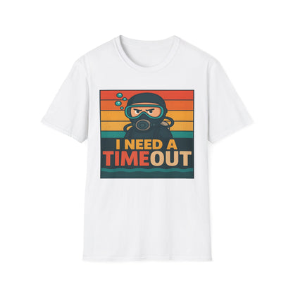 I Need a Time Out