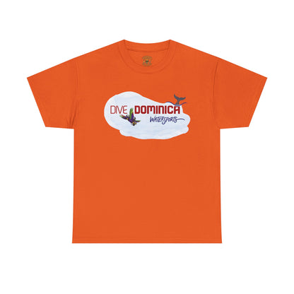 This Dive Dominica Watersports t-shirt