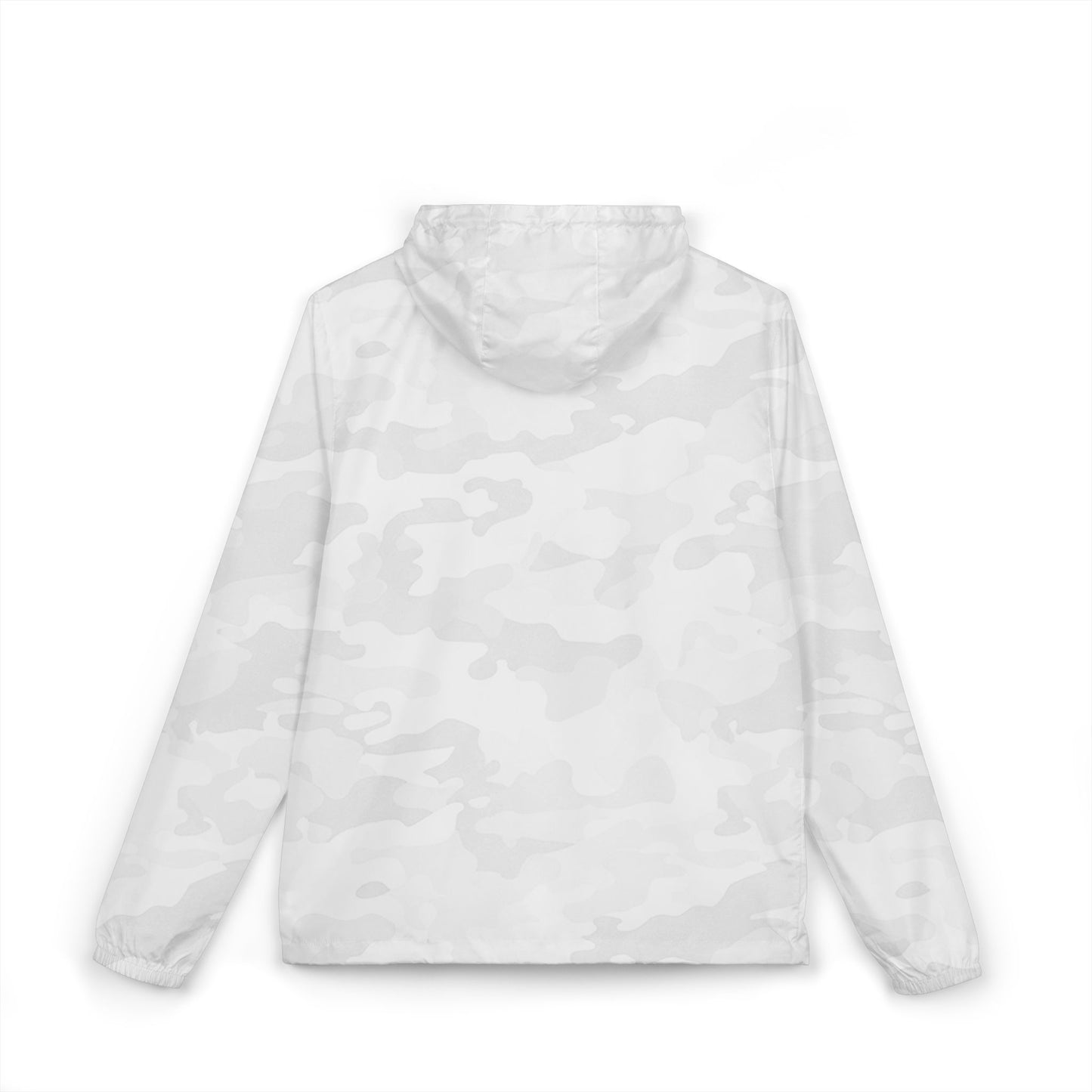 Lightweight Windbreaker Jacket