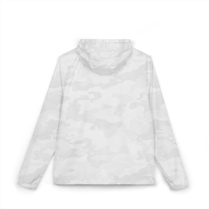 Lightweight Windbreaker Jacket