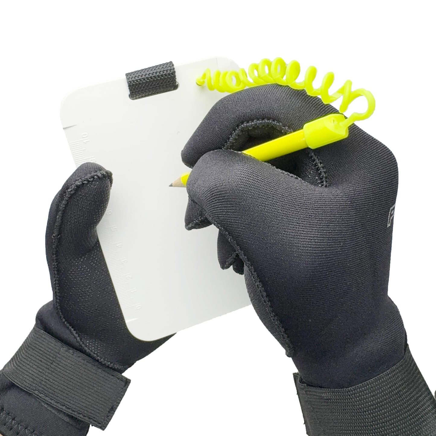 Diving Slate with Clip & Graphite Pencil