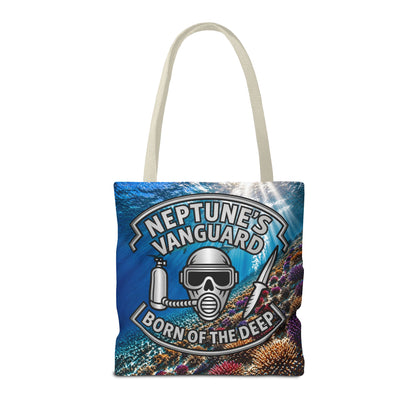 Creation of the Deep Tote Bag