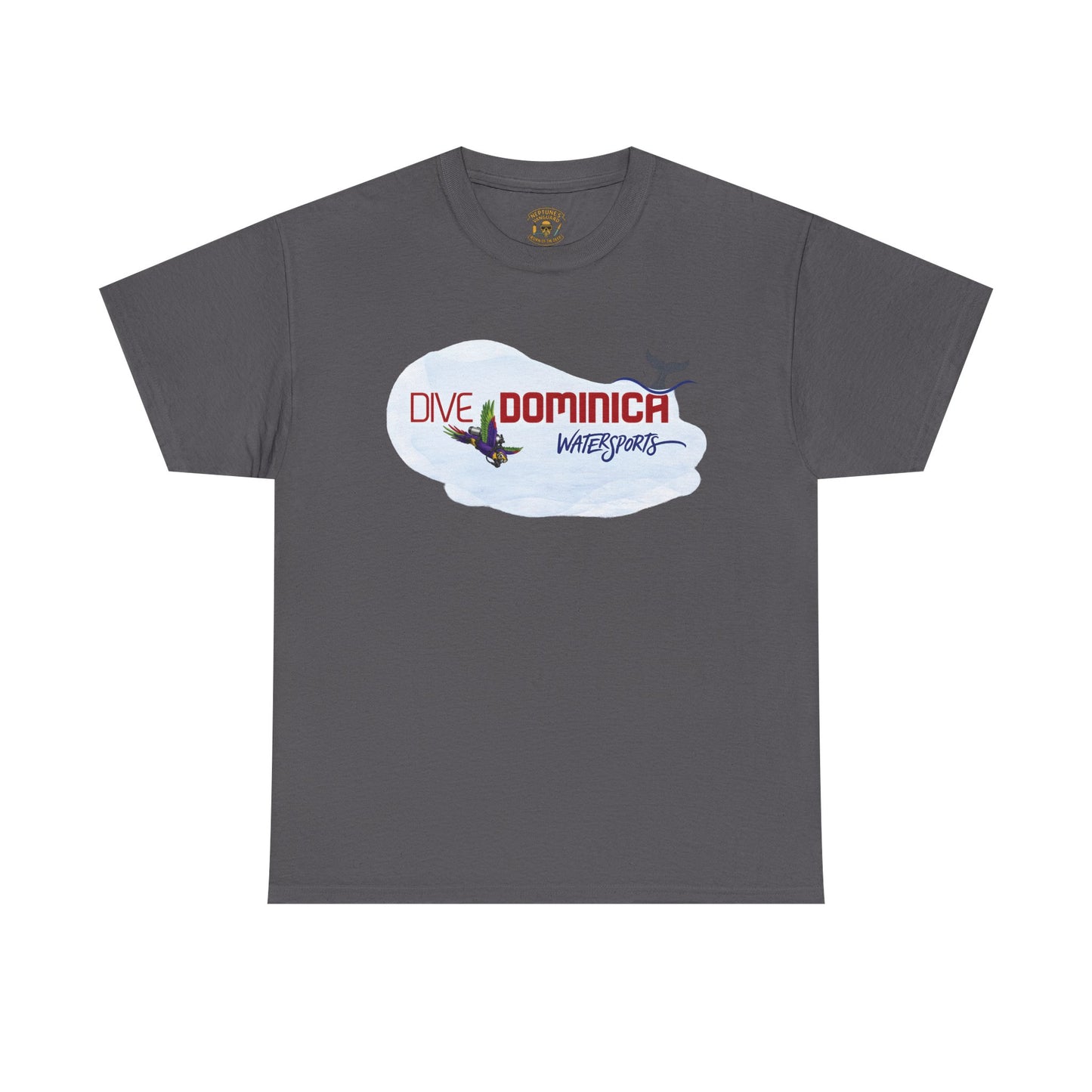 This Dive Dominica Watersports t-shirt