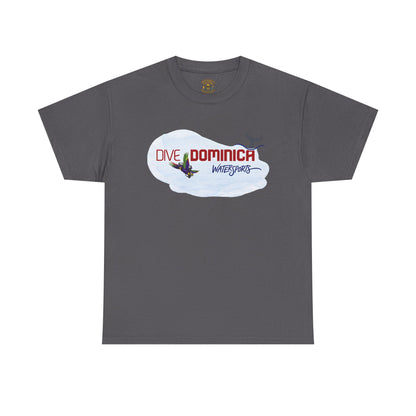 This Dive Dominica Watersports t-shirt