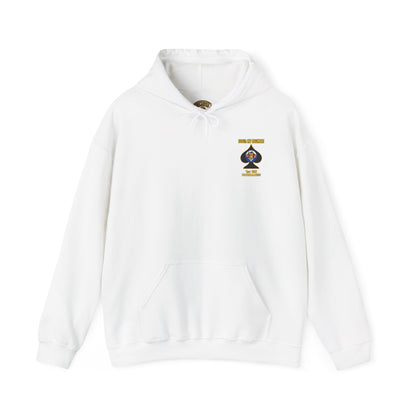 1-506th Infantry “Red Currahee” Hoodie