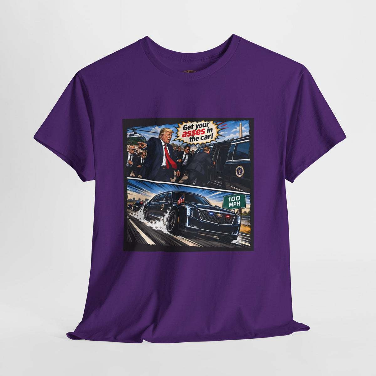 Get in the Car