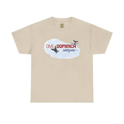 This Dive Dominica Watersports t-shirt