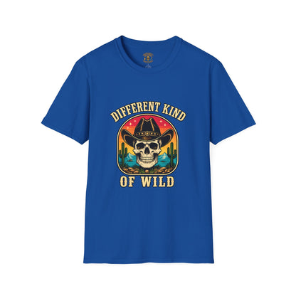 Different Kind of Wild Tee