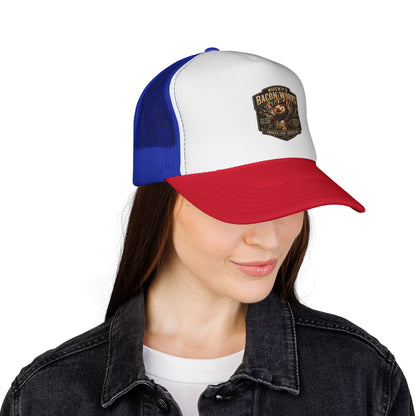 Bucky’s Bacon Works Trucker Cap