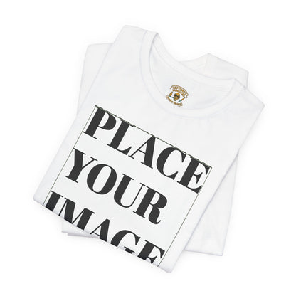 Place Your Image Here Short Sleeve T-Shirt