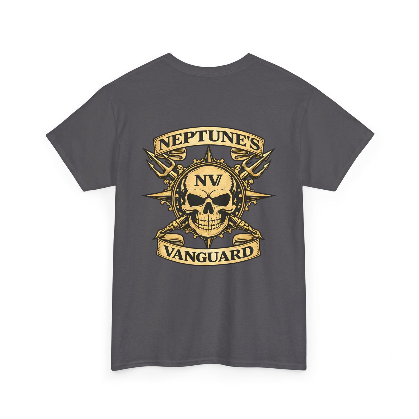 Vanguard Golden Crest Graphic T-Shirt