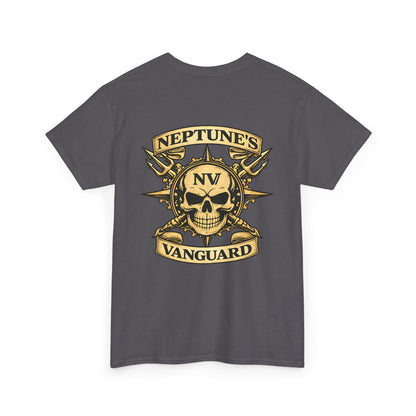 Vanguard Golden Crest Graphic T-Shirt