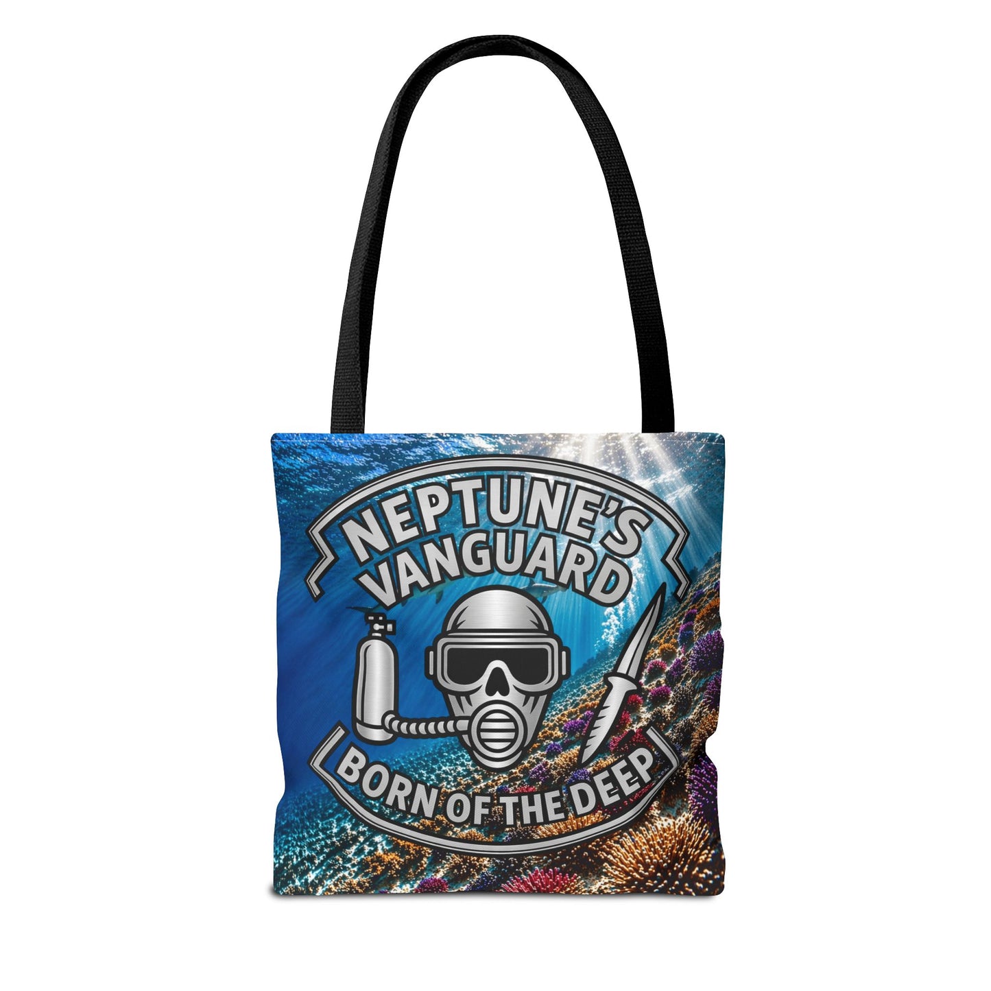 Creation of the Deep Tote Bag