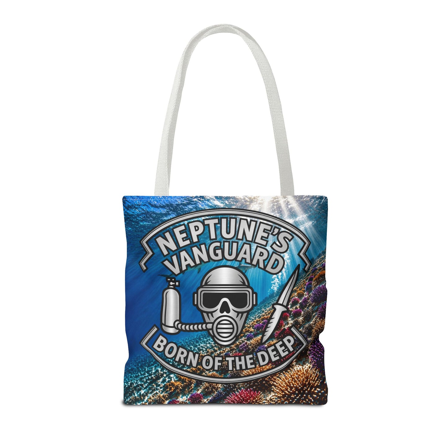 Creation of the Deep Tote Bag