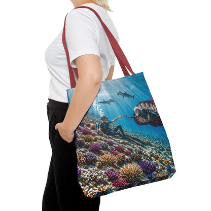 Creation of the Deep Tote Bag
