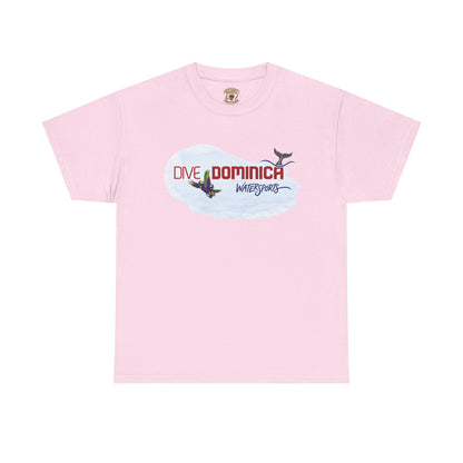 This Dive Dominica Watersports t-shirt